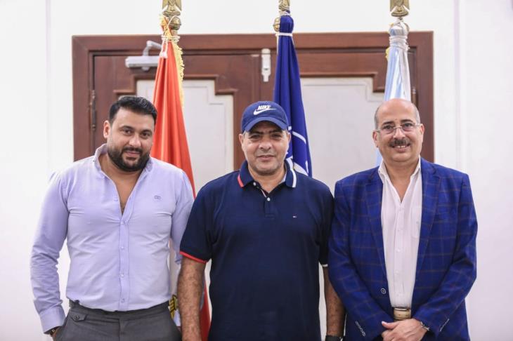 رسمياً | سموحة يتعاقد مع طارق العشري لمدة موسمين