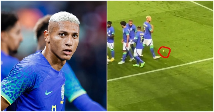 الكاف يدين التصرفات العنصرية ضد ريتشارليسون في مباراة البرازيل وتونس