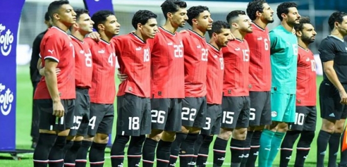 تعرف علي موعد مباراة منتخب مصر وبلجيكا الودية