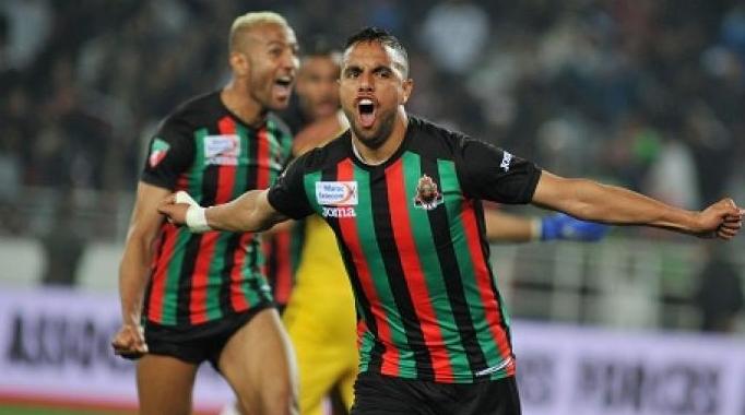 بيراميدز يضم محمد الشيبي من الجيش الملكي المغربي رسمياً