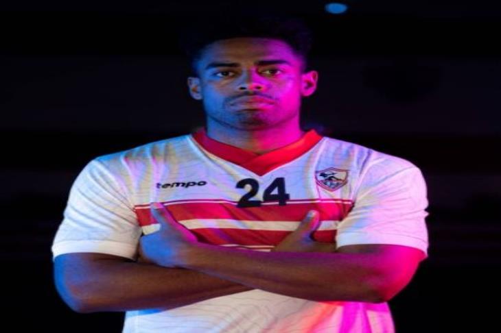 الزمالك يتعاقد مع الأرجنتيني جيمس باركر لدعم فريق اليد