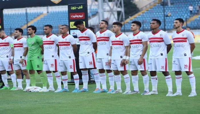 الزمالك يخوض تدريبه الأول اليوم بالجزائر استعداداً لشباب بلوزداد