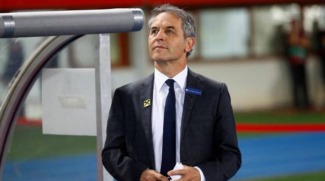 كولر يعلن تشكيل الأهلي أمام طلائع الجيش