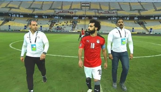 ميدو: مشهد البودي جارد مع صلاح مقزز