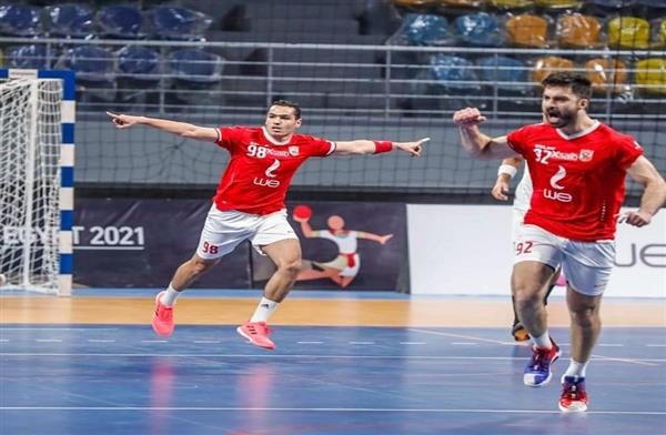 الأهلي يواجه بنفيكا اليوم في بطولة سوبر جلوب لكرة اليد