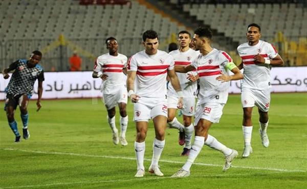 الزمالك يواجه بيراميدز اليوم في لقاء مؤجل من الجولة الثالثة للدوري