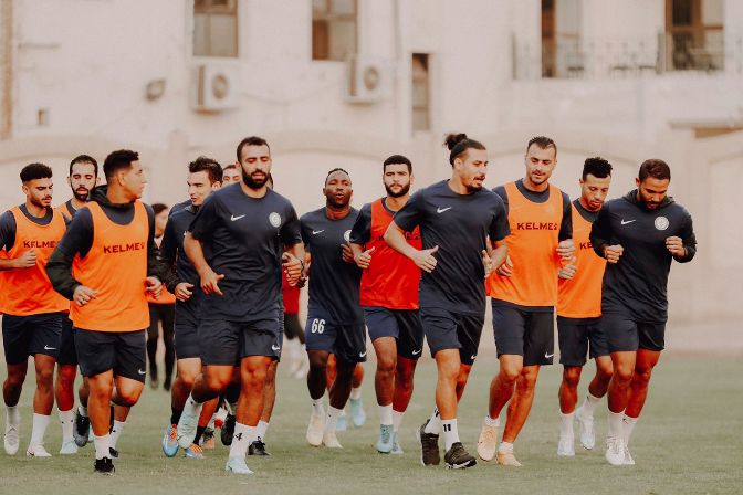 البنك الأهلي يعود للتدريبات الجماعية استعداداً لمواجهة سيراميكا