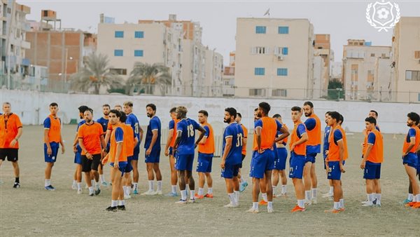 الإسماعيلي يستأنف تدريباته اليوم استعداداً لمواجهة الزمالك