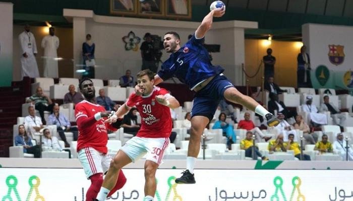 الأهلي يخسر أمام ماجديبورج في نصف نهائي كأس العالم للأندية لكرة اليد