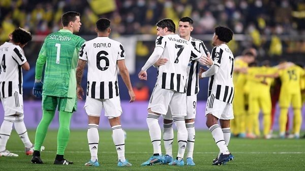 يوفنتوس يستضيف إشبيلية الليلة في ذهاب نصف نهائي بطولة الدوري الأوروبي