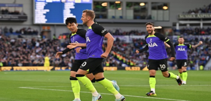 توتنهام يواجه برينتفورد اليوم في الدوري الإنجليزي الممتاز