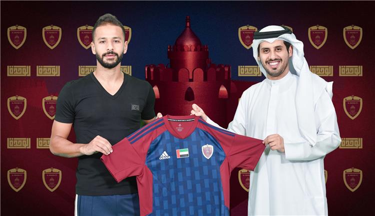 الوحدة الإماراتي يعلن تعاقده مع لاعب فيوتشر
