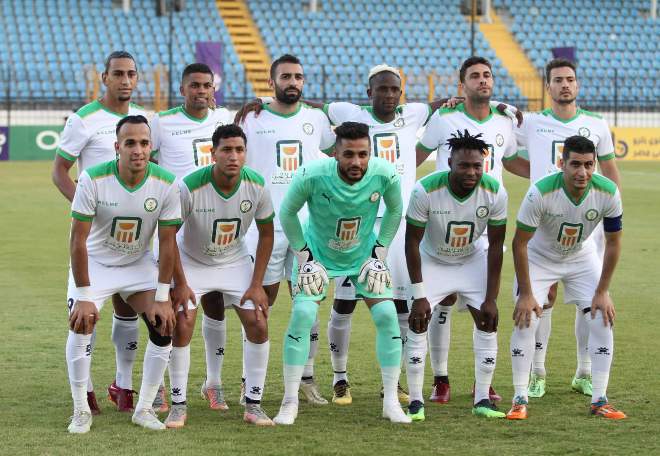 البنك الأهلى يواجه الداخلية اليوم فى صراع الهروب من خطر الهبوط