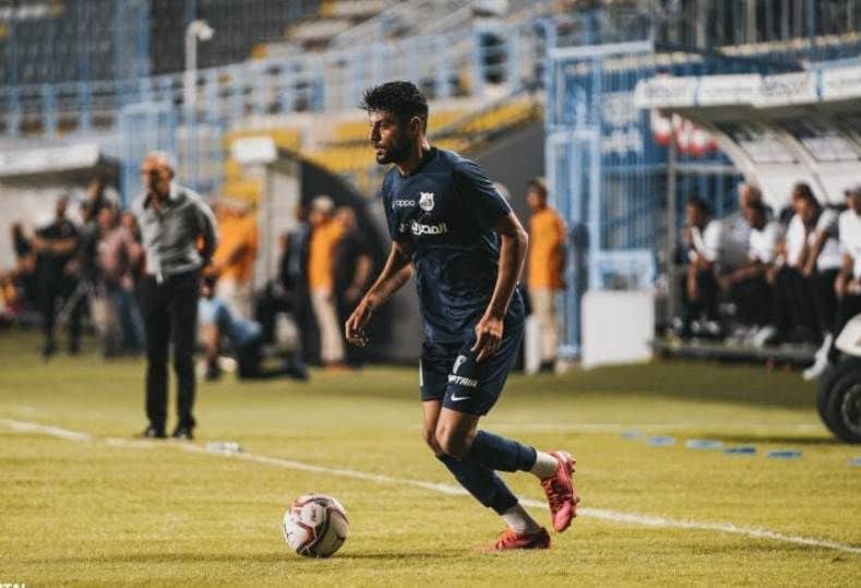 أول تعليق من مصطفى شلبي بعد انتقاله للزمالك