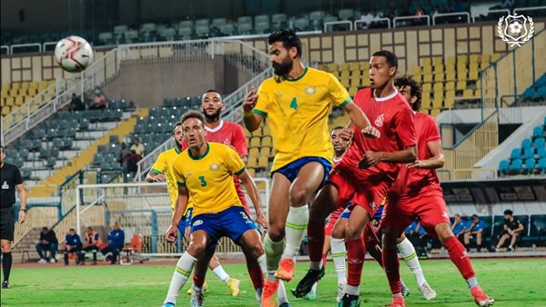 الإسماعيلي الجريح يواجه فاركو اليوم في الدورى الممتاز