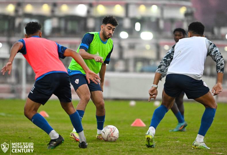 إدارة الزمالك تستقر علي الاستغناء عن مصطفى الزناري