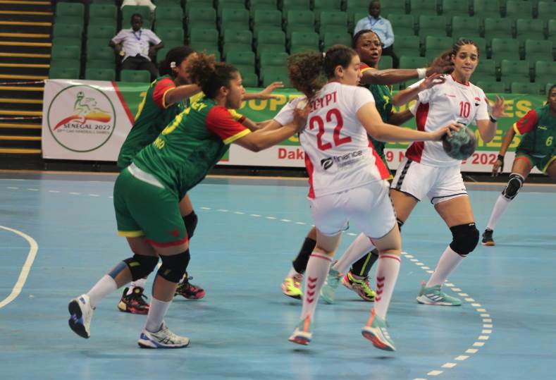 مواجهات قوية فى الجولة الـ12 بالمرحلة الثانية بدورى سيدات اليد