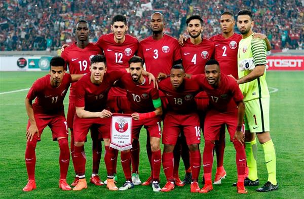 قطر تتعادل مع الإمارات 1-1 وتتأهل لنصف نهائي كأس الخليج