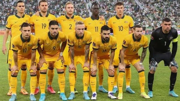 تشكيل أستراليا أمام تونس في كأس العالم
