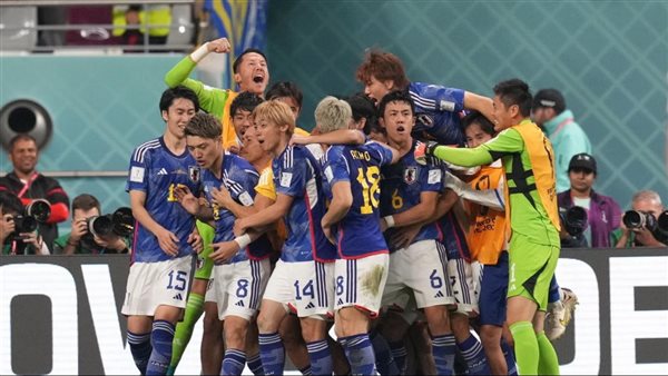 تشكيل اليابان أمام كوستاريكا اليوم في كأس العالم