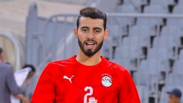 باهر المحمدي ينتظم في معسكر منتخب مصر