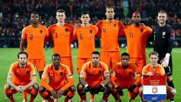 تشكيل هولندا لمواجهة السنغال في كأس العالم