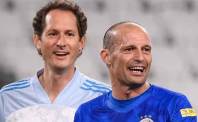 يوفنتوس يتمسك بالمدرب اليجري حتى نهاية الموسم