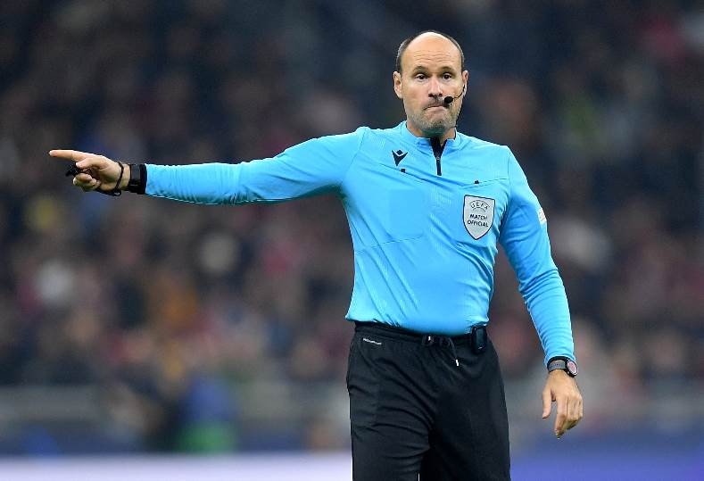 أنطونيو ماتيو حكمًا لمباراة قطر والسنغال في كأس العالم 2022