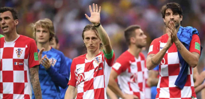 مودريتش يؤكد استمراره مع منتخب كرواتيا في دوري الأمم الأوروبية