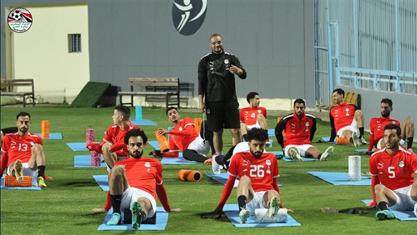 منتخب مصر يواصل اليوم تدريباته استعدادًا لودية بلجيكا