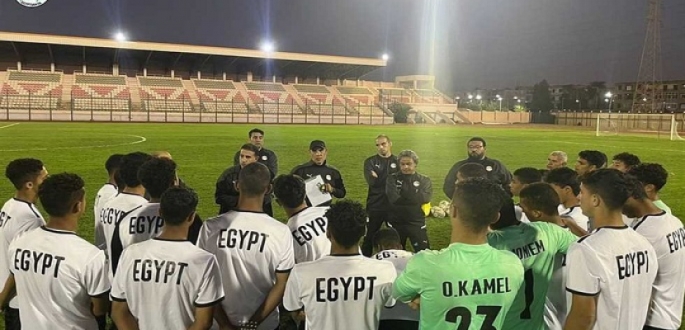 موعد مباراة منتخب مصر للناشئين أمام المغرب المؤهلة لكأس أمم أفريقيا