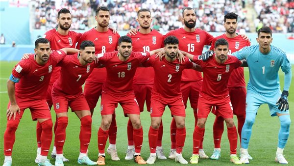 موعد مباراة إيران وأمريكا في كأس العالم والقنوات الناقلة