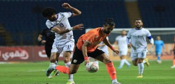 الإسماعيلي يتعادل مع فاركو 1-1 في الدوري الممتاز