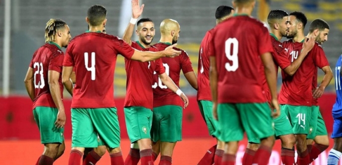 منتخب المغرب يستهل مشواره الليلة أمام تنزانيا بأمم أفريقيا 2023