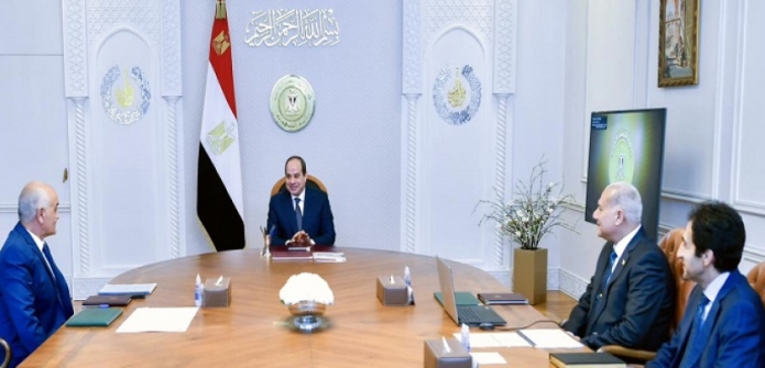 الرئيس السيسي يوجه بحصر شهداء مصر في الحروب السابقة