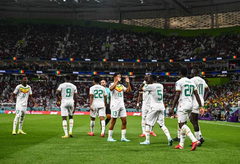 السنغال تفوز على موريتانيا 1-0 في تصفيات كأس العالم