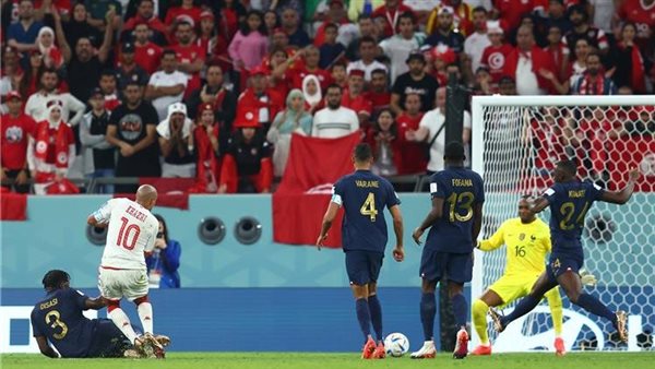 تونس تودع كأس العالم بفوز وأداء مشرف أمام فرنسا بطل العالم