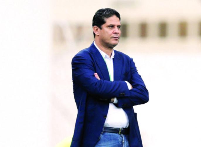 الرمادي بعد الفوز على بتروجيت: أتمنى التتويج بكأس مصر