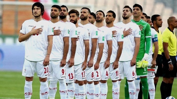 الظهور الثالث علي التوالي لمنتخب إيران في كأس العالم