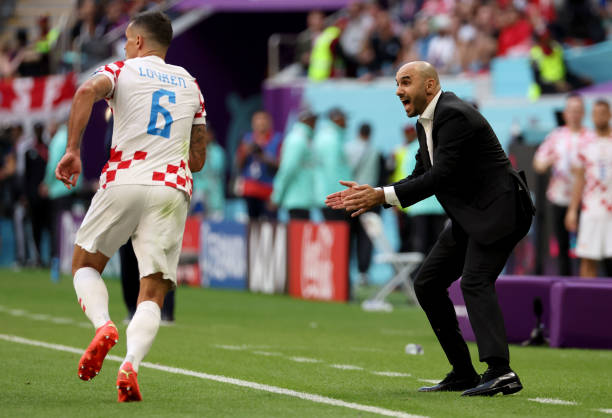 الركراكي: على الورق إسبانيا الأقرب للفوز