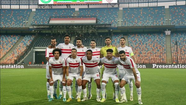 الزمالك يلتقي البنك الأهلى اليوم في كأس الرابطة