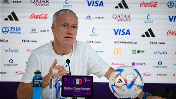 ديشامب: مبابي قادر على إحداث الفارق أمام إنجلترا