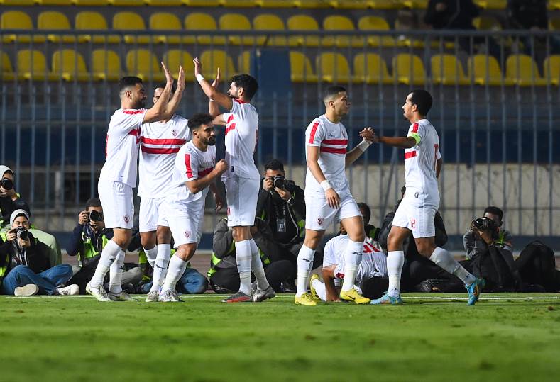 موعد مباراة الزمالك وشباب بلوزداد الجزائري فى دوري أبطال أفريقيا