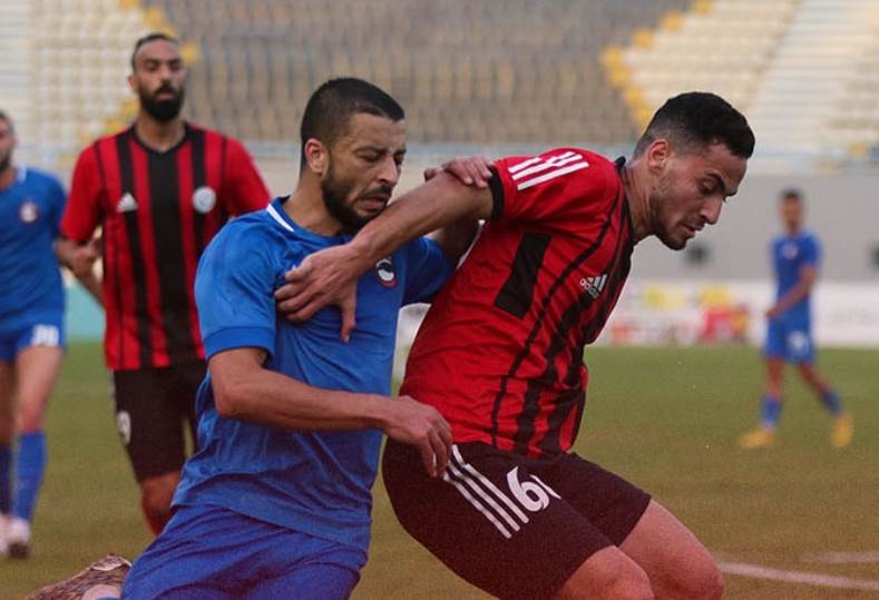 إنبي يستضيف الداخلية اليوم في الدوري الممتاز