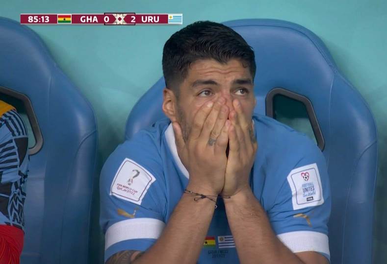 أوروجواي تودع كأس العالم 2022 رغم الفوز على غانا بهدفين