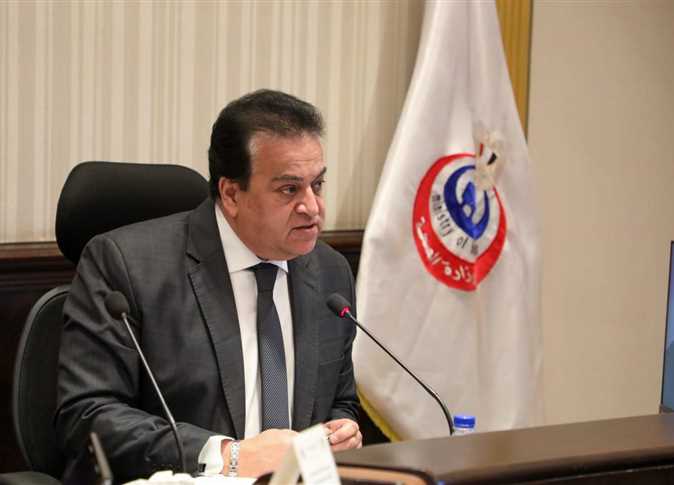 وزير الصحة والسكان يرفع درجة الاستعداد الصحي فى محافظة الإسكندرية بسبب الأحوال الجوية الاستثنائية