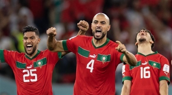 التشكيل المتوقع لقمة المغرب والبرتغال