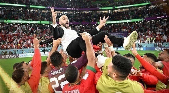 وليد الركراكي ضمن قائمة المرشحين لجائزة أفضل مدرب في العالم لسنة 2022