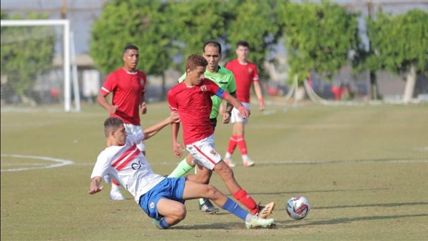 أهلي ٢٠٠٥ يواجه الزمالك اليوم في بطولة الجمهورية