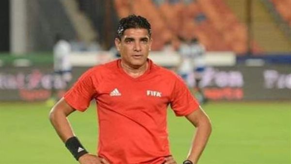 إبراهيم نور الدين حكماً لمباراة الزمالك والاتحاد السكندري في الدوري